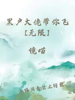 黑戶大佬帶你飛[無限]