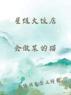 星級(jí)大飯店
