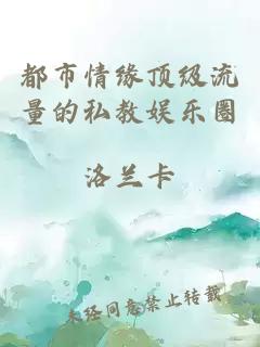 都市情緣頂級流量的私教娛樂圈