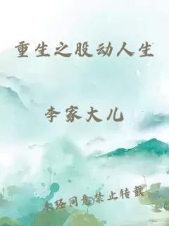 重生之股動人生
