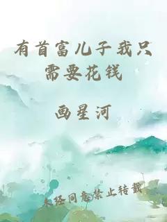 有首富兒子我只需要花錢