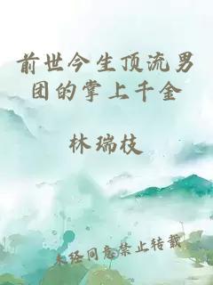 前世今生頂流男團的掌上千金