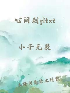 心間刺gltxt