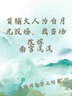 首輔大人為白月光毀婚，我當(dāng)場(chǎng)改嫁