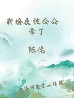 新婚夜被公公懆暈了