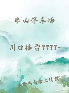 半山停車場(chǎng)