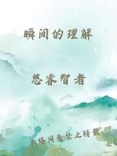 瞬間的理解
