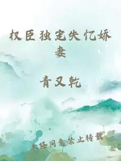 權(quán)臣獨寵失憶嬌妻